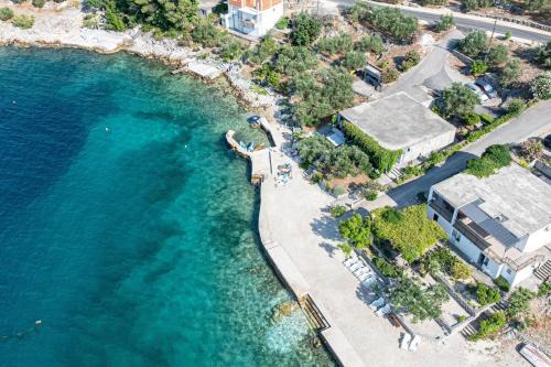 Apartments by the sea Cove Pjestata, Peljesac - 10210