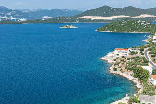 Apartments by the sea Cove Pjestata, Peljesac - 14440