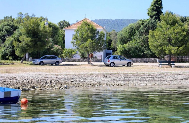 Apartments by the sea Drace, Peljesac - 4550