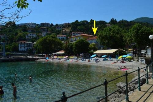 Apartments by the sea Ika, Opatija - 24589