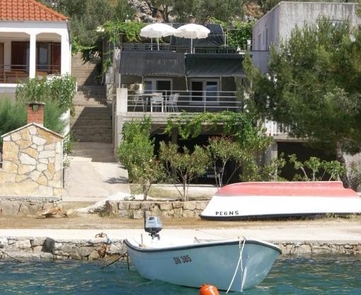 Apartments by the sea Luka Dubrava, Peljesac - 284