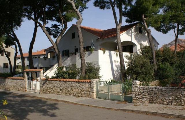 Apartments by the sea Mirca, Brac - 2902