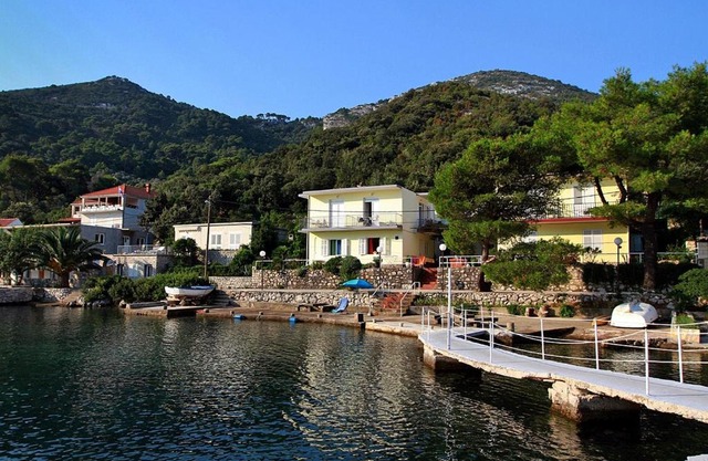 Apartments by the sea Okuklje, Mljet - 4912
