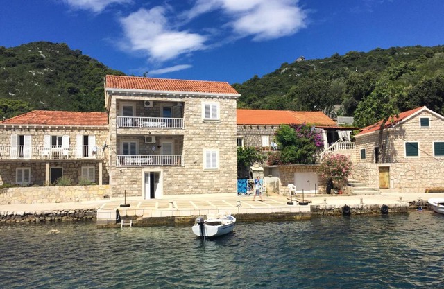Apartments by the sea Okuklje, Mljet - 4933