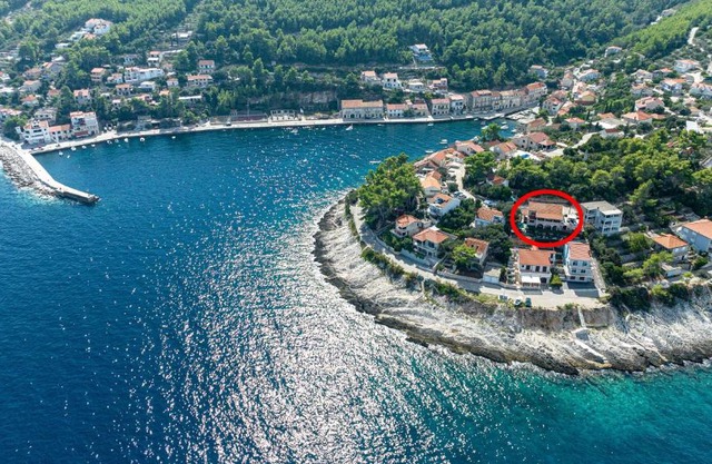 Apartments by the sea Prigradica, Korcula - 627