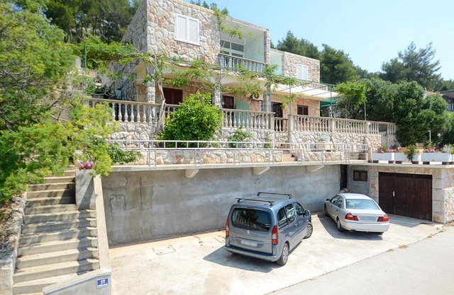 Apartments by the sea Prizba, Korcula - 10063