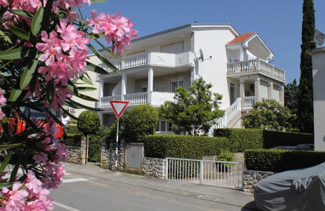 Apartments by the sea Selce, Crikvenica - 2392