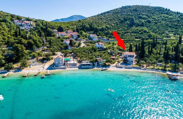 Apartments by the sea Sladjenovici, Dubrovnik - 9012