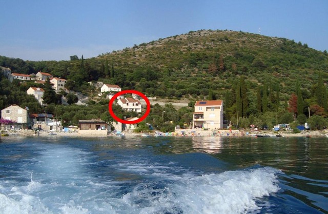 Apartments by the sea Sladjenovici, Dubrovnik - 11531