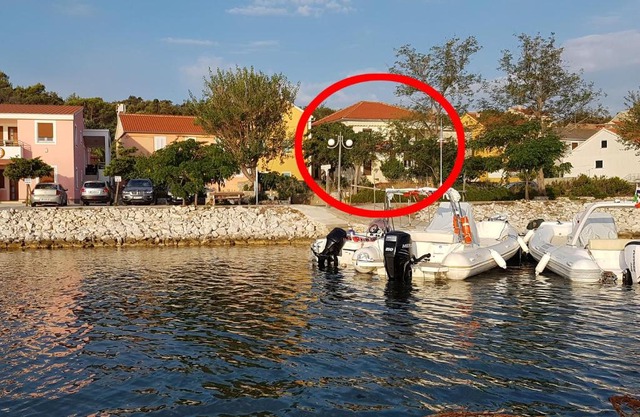 Apartments by the sea Veli Rat, Dugi otok - 437
