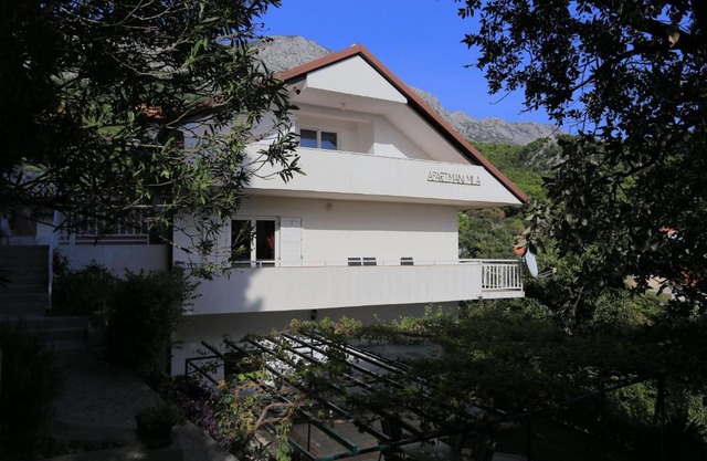 Apartments by the sea Zivogosce - Mala Duba, Makarska - 21781