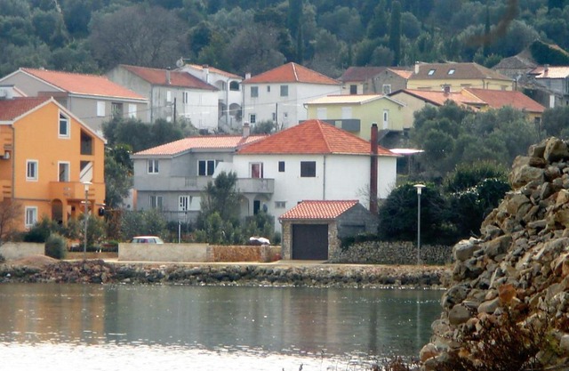 Apartments by the sea Zdrelac, Pasman - 8287