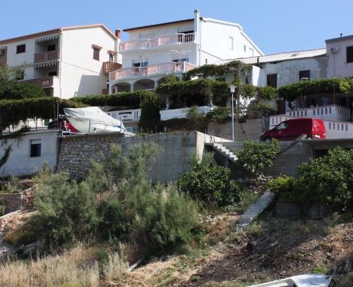 Apartments by the sea Zubovici, Pag - 6394