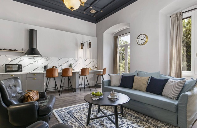 Apartments Carpathia