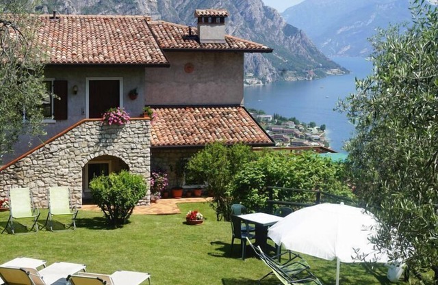 Apartamentos Casa Tamas, Limone