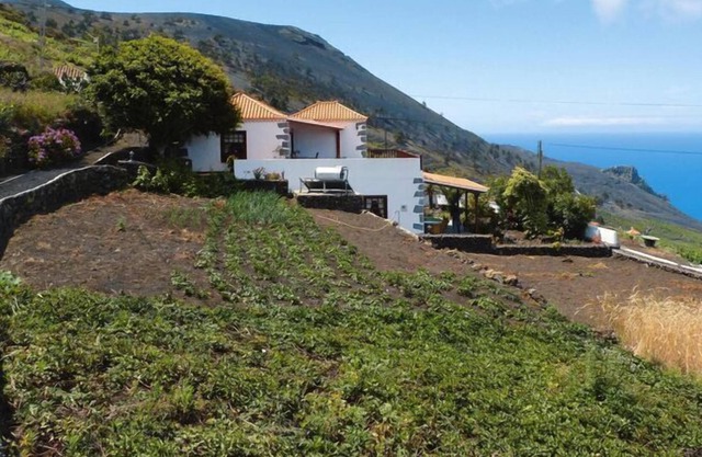 Casa de vacaciones en Fuencaliente