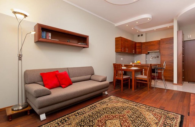 Apartments Chełmońskiego Warsaw Ursus by Noclegi Renters