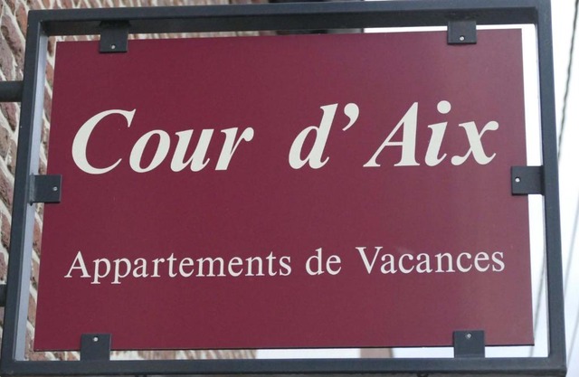Apartments Cour d'Aix