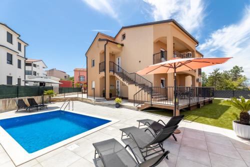 Apartments Darjana