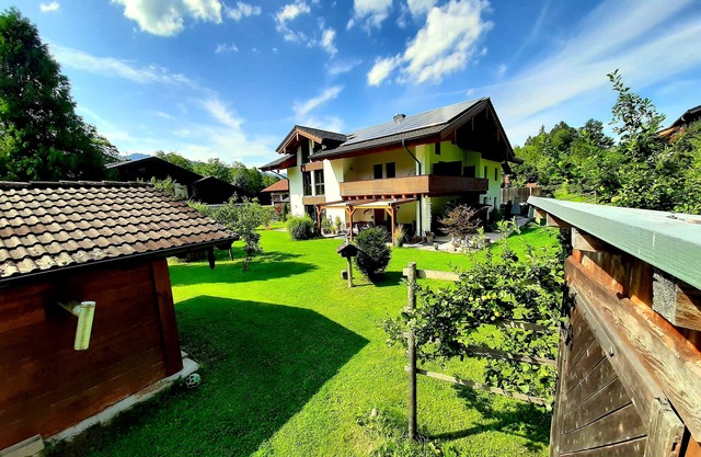 Apartamentos 'Altes Tradenlehen' Ubicado entre montañas y pastos alpinos.