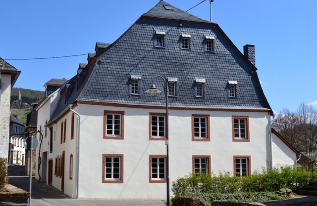 Apartamentos Dienhart - Piesport / Mosel - Apartamento Rin (No. 4)