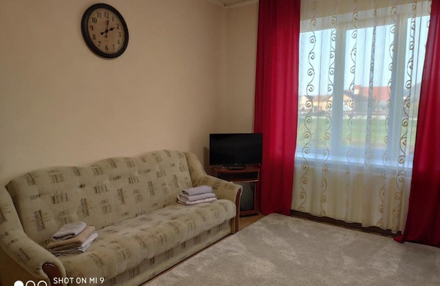 Apartments "Domovik" Івана Парканія 2а кв 19