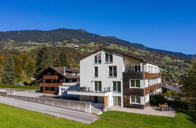Apartments Drei Türme by Pferd auf Wolke