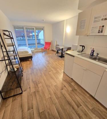 Apartments EFDE Boardinghouse Heilbronn