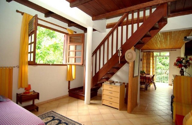 piso / apartamentos - 2 cuartos - 4/5 Personas