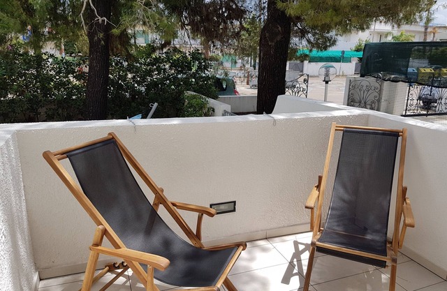 piso / apartamentos - 4 cuartos - 3/7 Personas