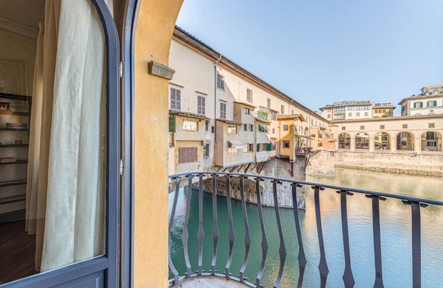 Apartments Florence - Golden Tower with View