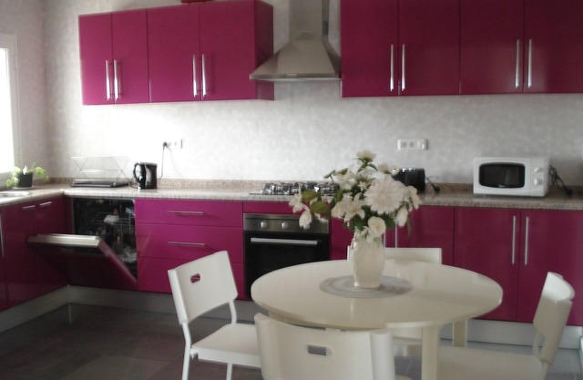 Apartamentos en alquiler "La perla de los mares"