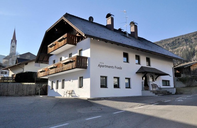 Apartments Frieda