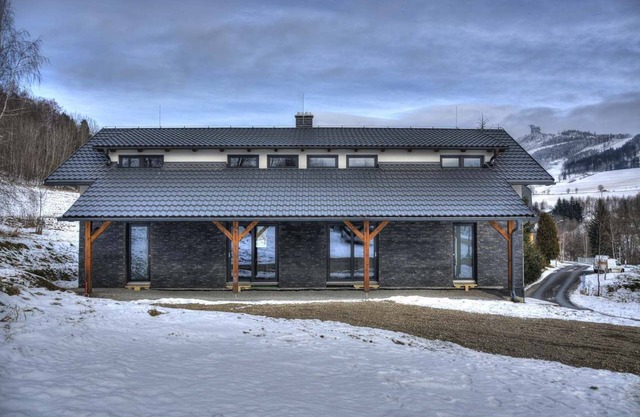 Apartments Fun&Relax Dolní Morava I offer relaxation near the slopes