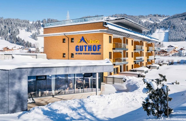 Apartamentos Gentian - Apartamentos Guthof Lutz