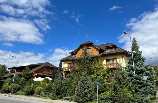 Apartments Hážovský Dvůr