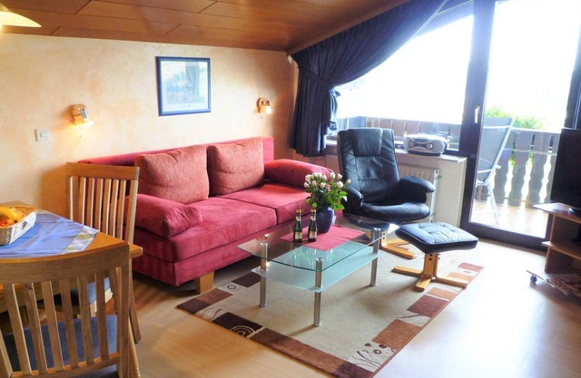 Apartamento 1 - Apartamentos Haus Fernblick