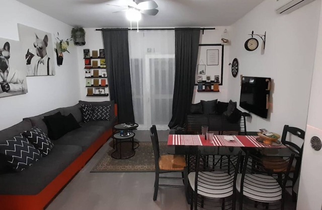 Apartments Holiday home Book (115491-A1) - Opuzen