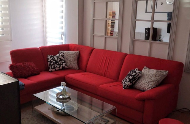 Apartments Holiday home Book (115491-A2) - Opuzen