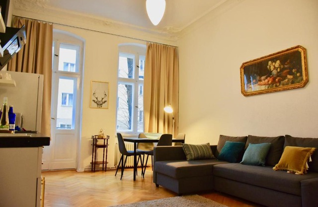 Apartments im Thüringer Hof