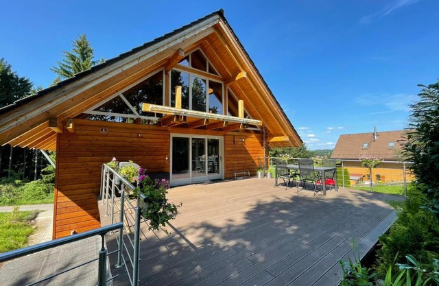 Apartments in Blockhaus im Wald