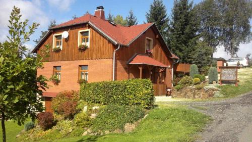 Apartments in Bublava - Erzgebirge 1704