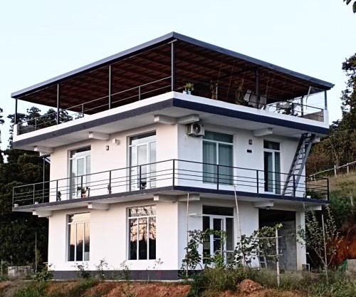 Apartments in Chakvi