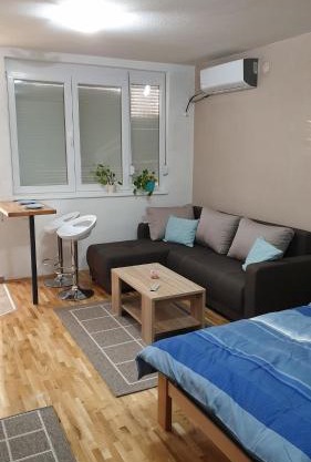 Apartments in city center