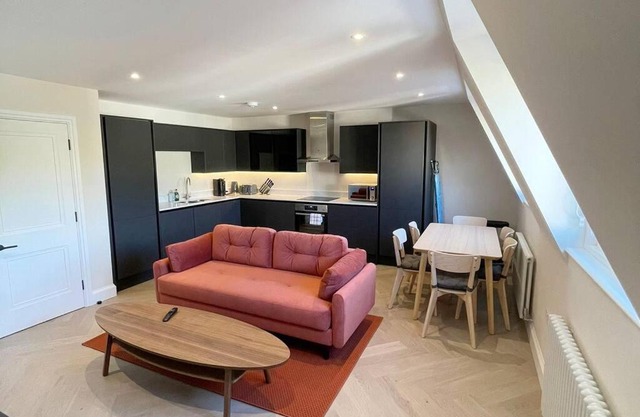 Apartments in the heart of Richmond, London
