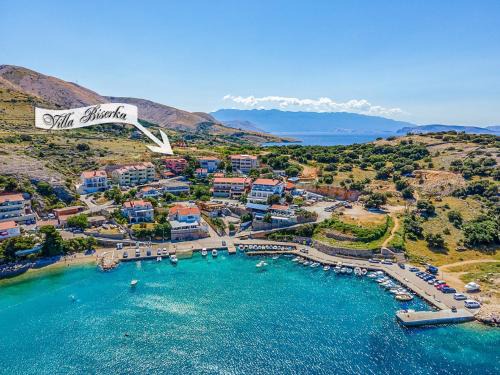 Apartments in Stara Baska - Island Krk 34416