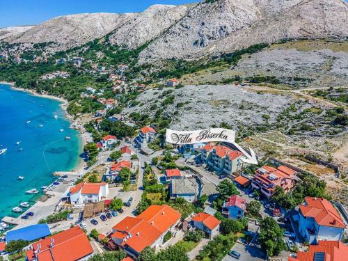 Apartments in Stara Baska - Insel Krk 34433
