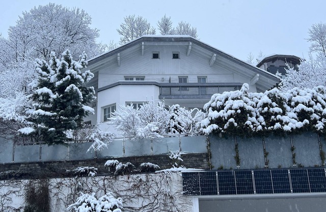 Apartments in the middle of dream ski resorts