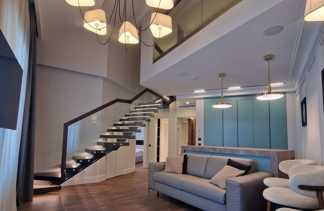 Apartments in the heart of Cannes