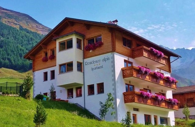 Apartamentos en la ubicación panorámica más hermosa para familias y grupos (Aurora)